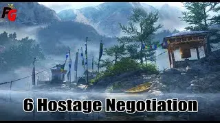 Far Cry 4 | 6 Hostage Negotiation | 4K Gameplay