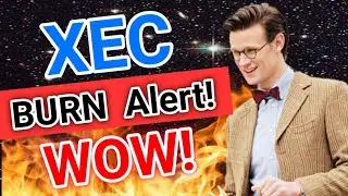Ecash Burn Alert! ||Ecash XEC Price Prediction Updates! XEC Today News