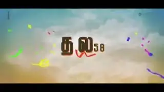 Visuvasam Official firstlook Teaser _ Thala Ajith Fanmade version  _Visuvasam