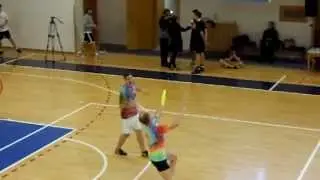 Balu Major & Jason Salkey, Frisbeer Cup 2012