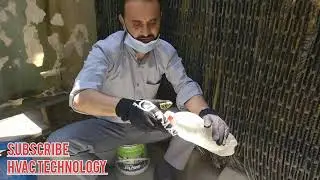 Cooling Tower Repair Related To HVAC in Urdu/Hindi