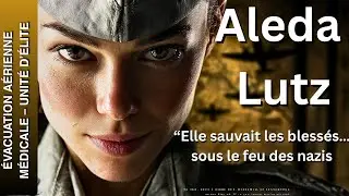 Aleda Lutz : Elle vola 400 fois dans l&rsquo;enfer nazi &mdash; et sauva 3 500 vies