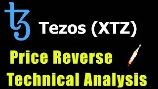 tezos xtz technical analysis and price reversed ? march 1 2020