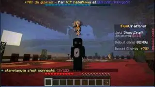 FUNCRAFT (rush minecraft) avec Mrhugo57