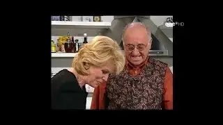 alfredissimo  Kochen mit Bio und Karin Tietze Ludwig;Jakobsmuscheln mit Kardinalsauce & Dorade