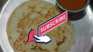 Try this spongy dosa | healthy dosa for kids #healthydosa  #quickdosa