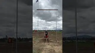 Masters Highland Games Lightweight Class Weight Over Bar World | John Odden 18&rsquo;1&rdquo;