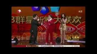 PSY demonstrates how to dance Gangnam Style at Chinese New Year gala