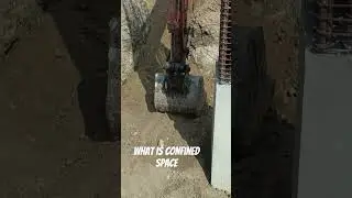 confined space #reels #construction #heavycivil #viral #shortvideo #shorts #building #civil