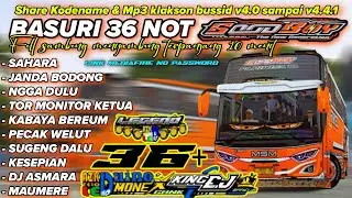 VIRAL JOIN TREND🤘 BASURI 36+ NOT BUS MSM GOOD BOY TERBARU! KODENAME  MP3 BUSSID V4.4.1 Update