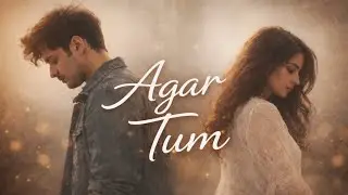 AGAR TUM ./Ai music. #aimusic #nepal #hindisong #newhindisong #sad #viral #viralvideo 
