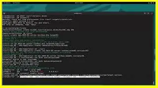 Configure Storage Server with iSCSI