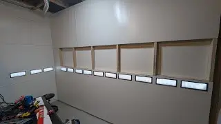 Building a Sci-Fi Lab part 1
