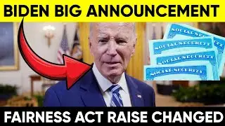 Social Security Fairness Act (HR 82) Update: Impact, Retroactive Payments & Key Changes Revealed