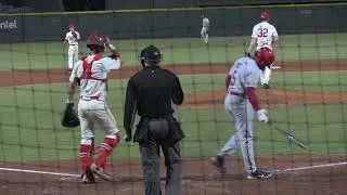 Kendall Diggs - OF, Univ. of Arkansas - 2/27/22