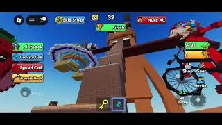 we play 100 players brainrot or 99 nights #roblox #games #gameplay #99nights #stealabrainrot #viral 