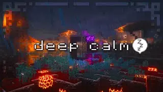 🌧️ just relax... | 🏡 Cozy Night Portal | 💜 Relaxing  Rain Minecraft Ambiance Sleep & Study