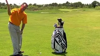How to Start Your Swing: Let the Lower Body Lead | Golf Tips