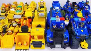 Paw Patrol Unboxing ASMR | PAW Patrol Toy Collection! Pups, Vehicles, Air Patroller & Adventure Bay