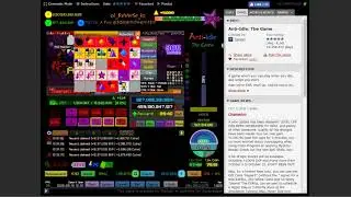Anti-Idle: The Game - Speedrun Rebirth in 3:41