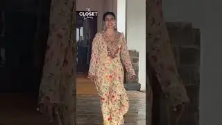 Kajol is wearing kurta sharara set worth ₹26,000.😱‼️Wearing-labelanushree