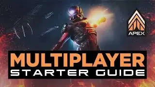 MASS EFFECT ANDROMEDA: Multiplayer STARTER Guide (Basic Tips and Tricks)