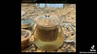 Blue Lotus, Ginger, & Chamomile Tea