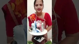 Birthday cake design #bakewithswatijain #cake #birthdaycake 