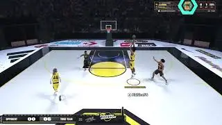 7&rsquo;4 sharp back to back green!!! #2k26 #2k26builds #2k26gameplay 