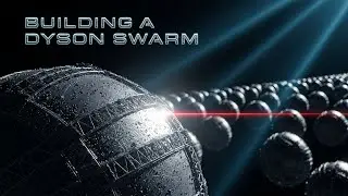 Inside the Blueprint for a Dyson Swarm as One Overlooked Choice Shapes the ULTIMATE Network