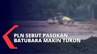Sempat Meningkat Hingga 5,7 Ton di Bulan Juni Lalu, PLN Sebut Stok Batubara Kini Mengalami Penurunan
