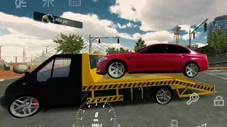 trafikte ceza yedim &ccedil;ekici benim arabamı &ccedil;ekti g&ouml;t&uuml;rd&uuml; 😱😱🔥 &ccedil;ar parknig geming PART 1