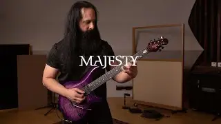 John Petrucci Presents Sterling by Music Man Majesty | MAJ200XFM