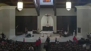 Ash Wednesday 14 February 2024