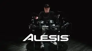 Alesis Command Mesh Kit with Tim Root | Gear4music demo
