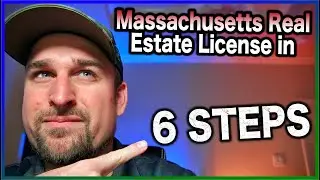 How to Become a Licensed Real Estate Agent in Massachusetts