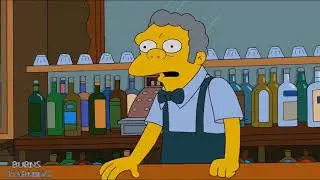 The Simpson - Moe's New Shop!