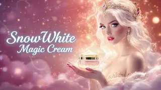 This Fairy Can Change Your Beauty Story,Bedtime story, #hindistory,Snow White Secret Magic Revealed.