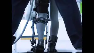 Toyota Introduces Wearable Robotic Legs To Help The Paralyzed Walk