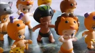 Twozies - Series 1 - 12 packs.