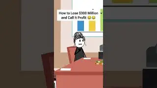 The Harsh Truth About Corporate Loyalty, Profits, and Office Politics #corporate #animation