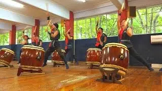 IPC Kodama Japanese Drum Team