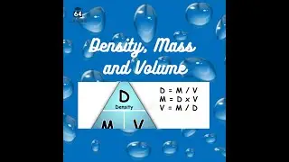 Master Density, Mass and Volume - The Ultimate Guide for Beginners (GCSE MATHS)