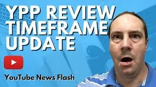 YouTube Partner Program Update 2018 - Human Review Timeframe
