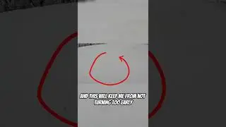 How To Get Off Lifts #snowboarding #snowboardseason #cool