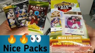 FOOTBALL MYSTERY BOX | MEIJER EXCLUSIVE