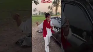 ASMR My New Car 🚗 #shorts