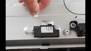 Руководство по замене Wi-Fi-модуля на LED-телевизоре Samsung 60
