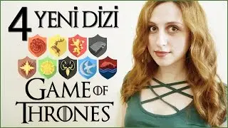 Game of Thrones | 4 YENİ DİZİ - Spinoff Tahminleri