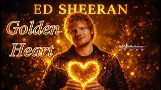 ED Sheeran - Golden Heart ( Official Audio ) #edsheeran